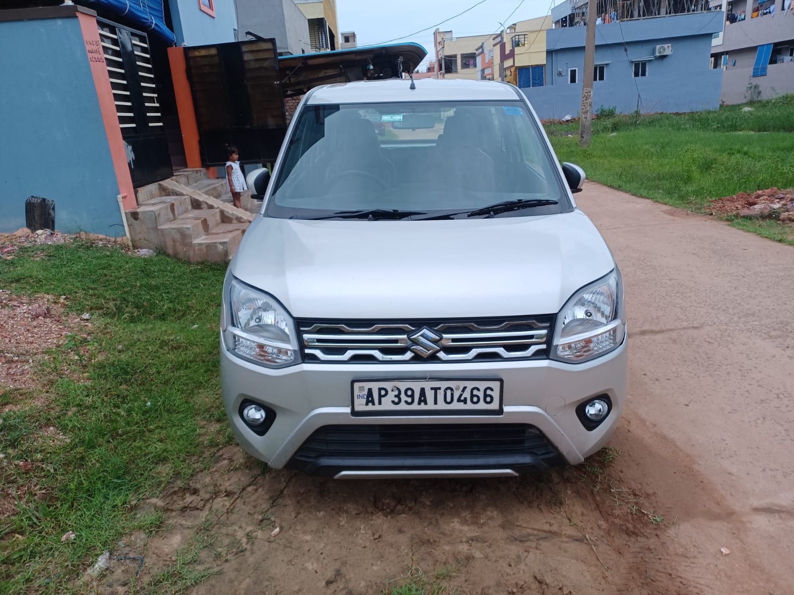Maruti Suzuki Wagon R(2019-2022) Vxi 1.0